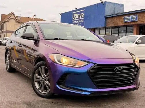 2017 Hyundai Elantra SE FWD photo