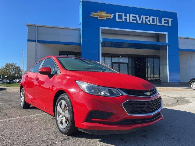 2016 Chevrolet Cruze LS FWD photo