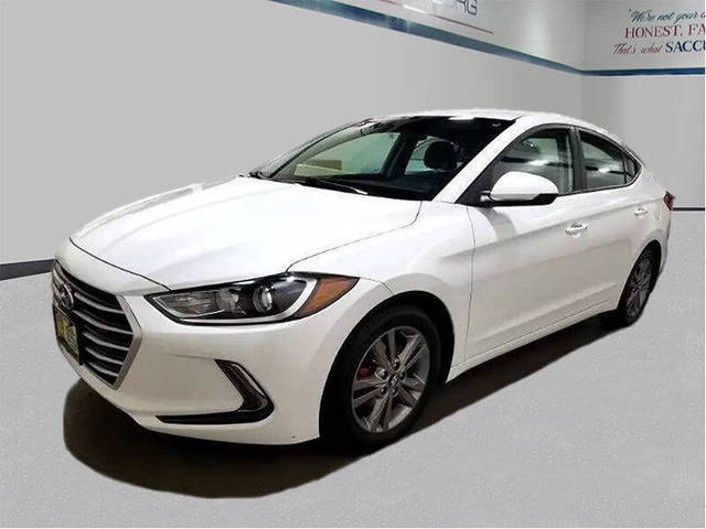 2017 Hyundai Elantra SE FWD photo