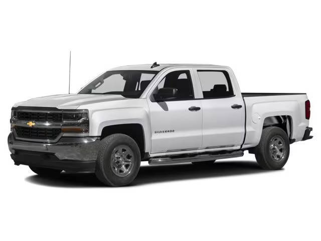 2016 Chevrolet Silverado 1500 LT RWD photo