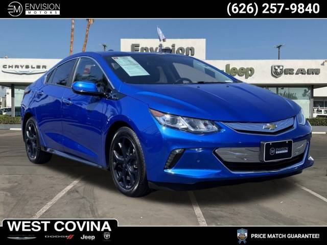 2017 Chevrolet Volt Premier FWD photo