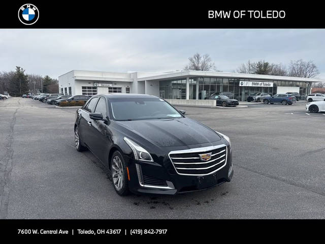 2016 Cadillac CTS Luxury Collection AWD AWD photo