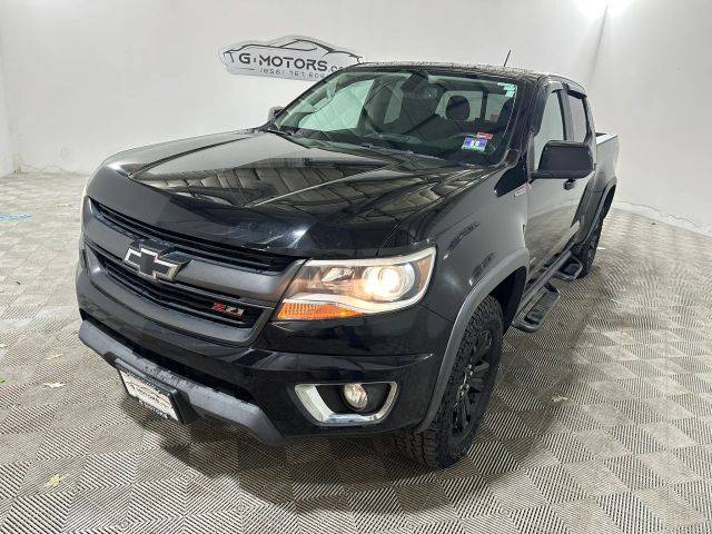 2016 Chevrolet Colorado 4WD Z71 4WD photo