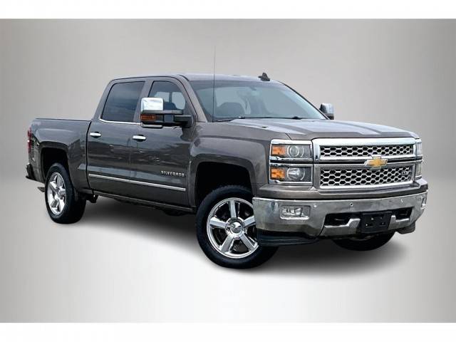 2015 Chevrolet Silverado 1500 LTZ 4WD photo