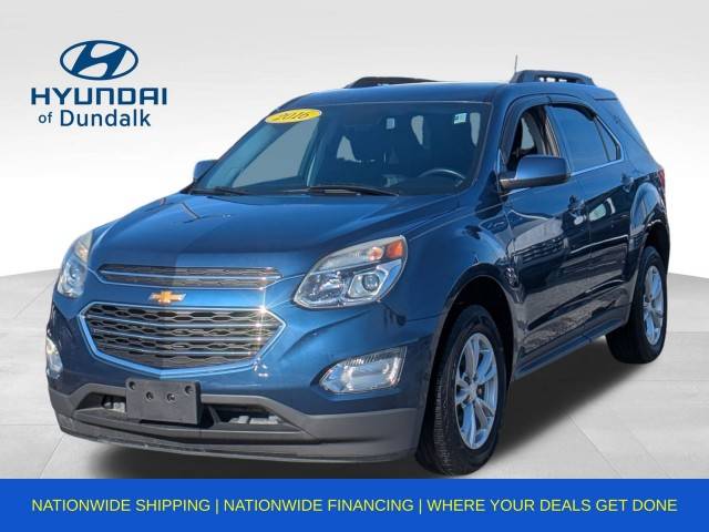 2016 Chevrolet Equinox LT FWD photo