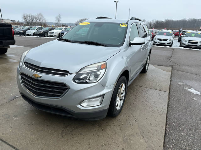 2016 Chevrolet Equinox LT AWD photo