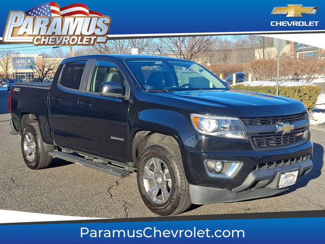 2016 Chevrolet Colorado 4WD Z71 4WD photo