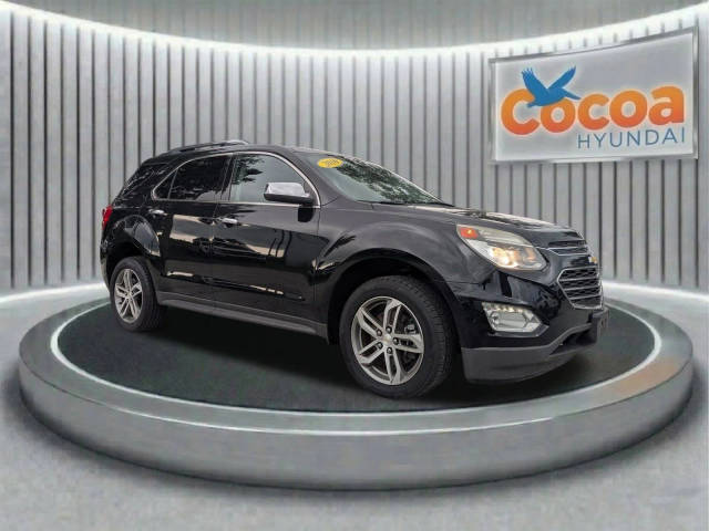 2016 Chevrolet Equinox LTZ FWD photo