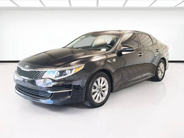 2016 Kia Optima EX FWD photo