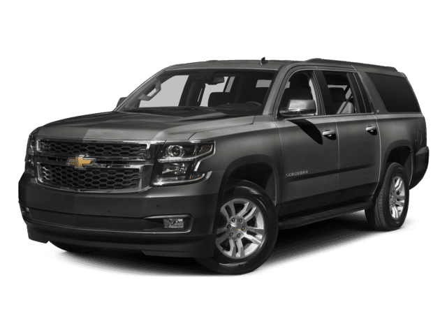 2016 Chevrolet Suburban LT 4WD photo
