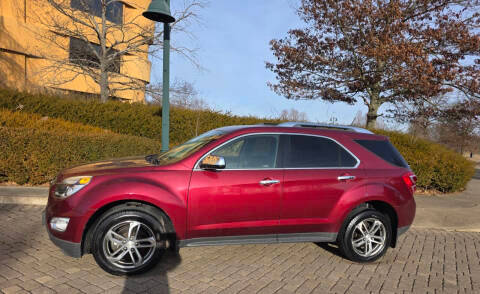 2016 Chevrolet Equinox LTZ AWD photo