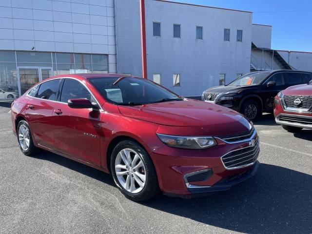 2016 Chevrolet Malibu LT FWD photo