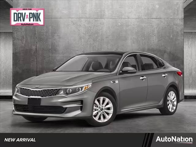 2016 Kia Optima EX FWD photo