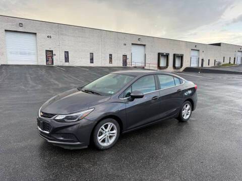 2016 Chevrolet Cruze LT FWD photo