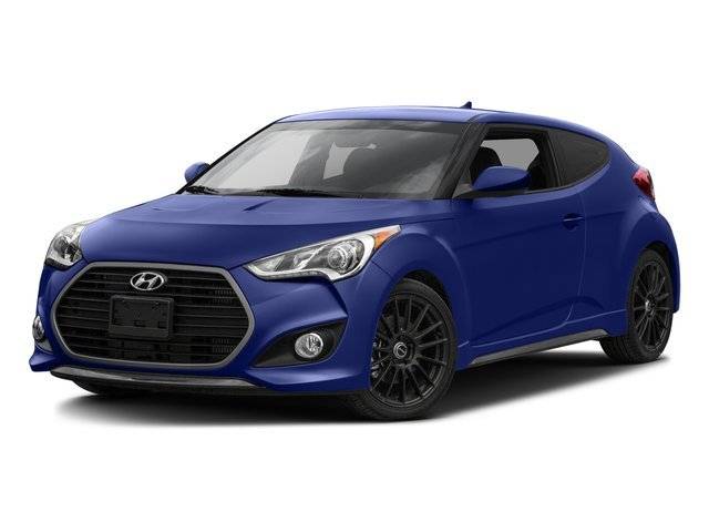 2016 Hyundai Veloster Turbo Rally Edition FWD photo