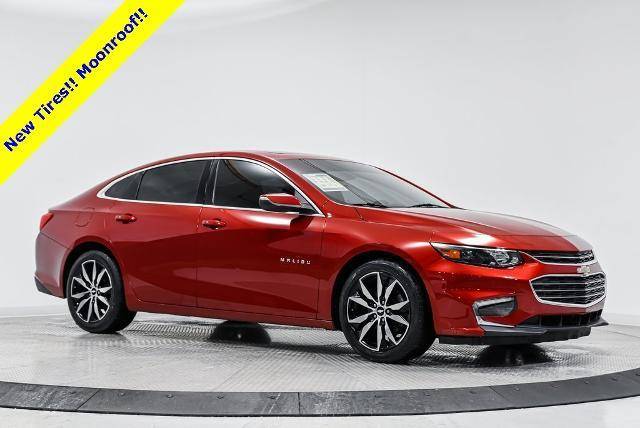 2016 Chevrolet Malibu LT FWD photo