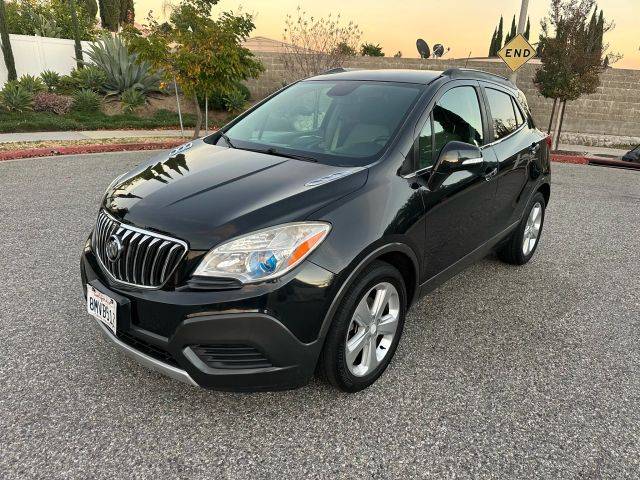 2016 Buick Encore FWD photo