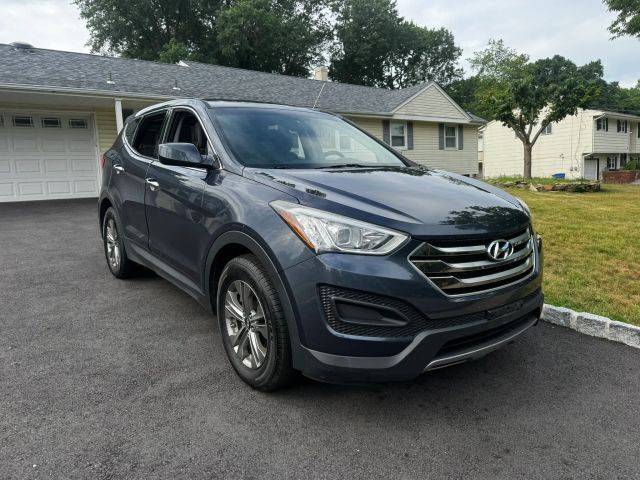 2016 Hyundai Santa Fe Sport AWD photo