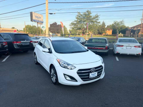 2016 Hyundai Elantra GT FWD photo
