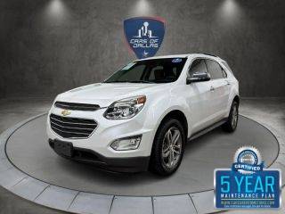 2016 Chevrolet Equinox LTZ FWD photo