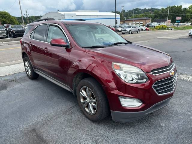 2016 Chevrolet Equinox LT FWD photo