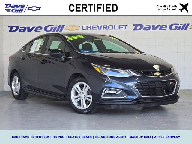 2016 Chevrolet Cruze LT FWD photo