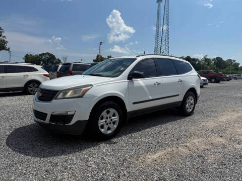2016 Chevrolet Traverse LS FWD photo