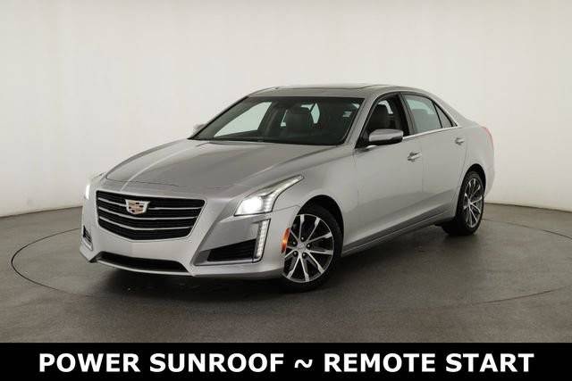 2016 Cadillac CTS Luxury Collection RWD RWD photo