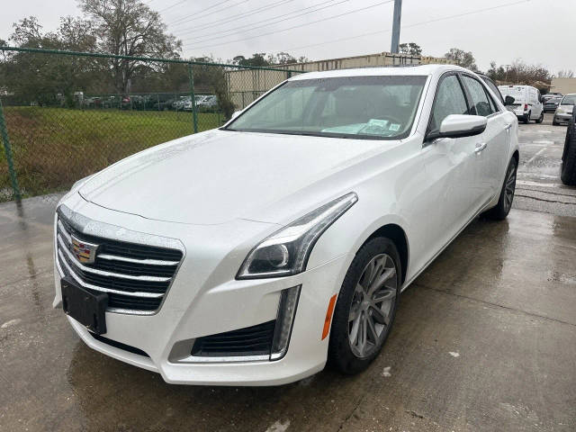 2016 Cadillac CTS Luxury Collection AWD AWD photo