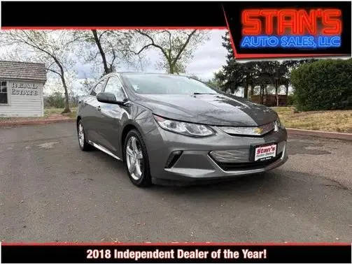 2017 Chevrolet Volt LT FWD photo