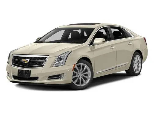 2016 Cadillac XTS Platinum FWD photo