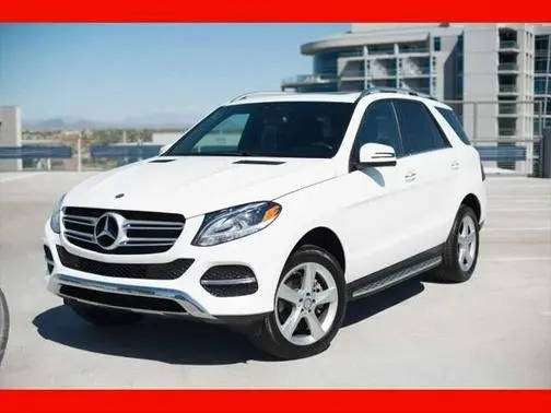 2016 Mercedes-Benz GLE-Class GLE 350 RWD photo