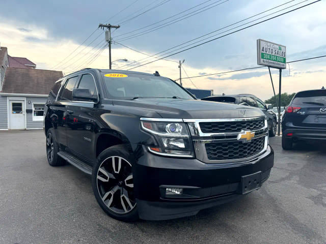 2016 Chevrolet Tahoe LT 4WD photo