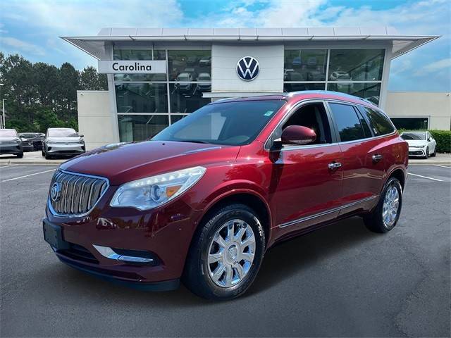 2016 Buick Enclave Premium AWD photo