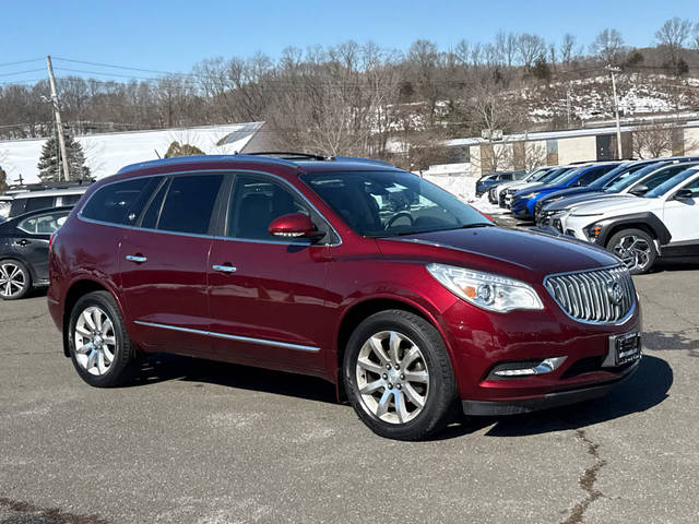 2016 Buick Enclave Premium AWD photo