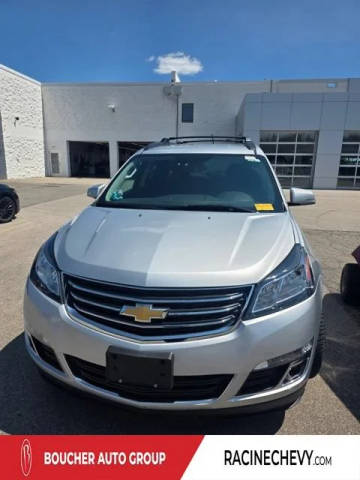 2016 Chevrolet Traverse LT FWD photo