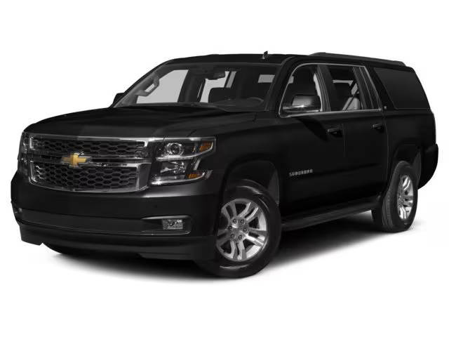 2016 Chevrolet Suburban LT 4WD photo