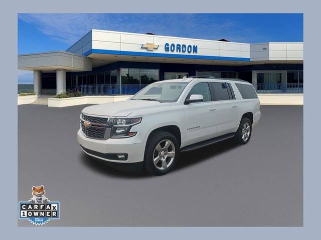 2016 Chevrolet Suburban LT 4WD photo
