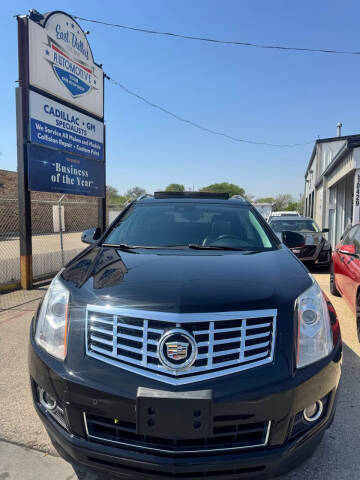 2016 Cadillac SRX Performance Collection FWD photo