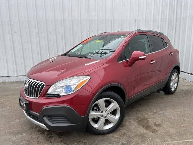 2016 Buick Encore  FWD photo