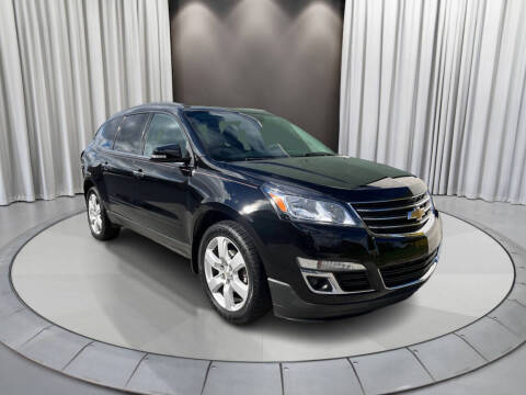 2016 Chevrolet Traverse LT AWD photo