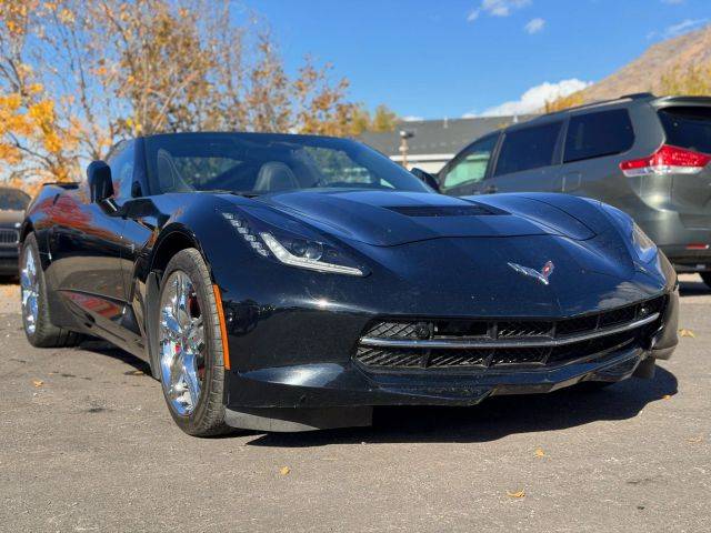 2016 Chevrolet Corvette 2LT RWD photo