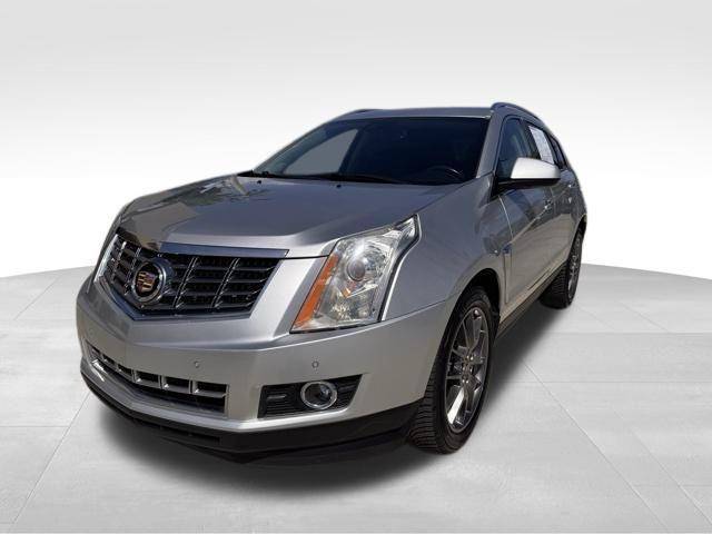 2016 Cadillac SRX Performance Collection FWD photo