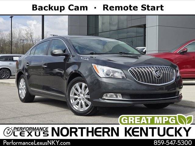 2016 Buick LaCrosse Base FWD photo