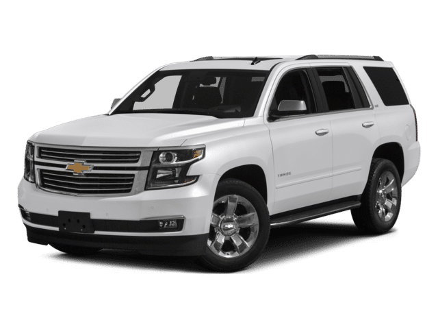 2016 Chevrolet Tahoe LTZ 4WD photo