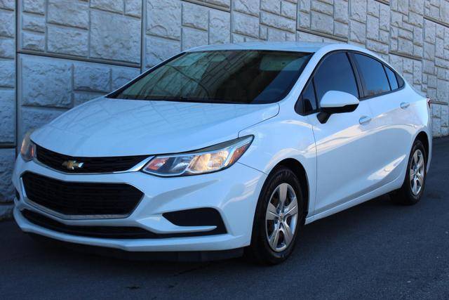 2016 Chevrolet Cruze LS FWD photo