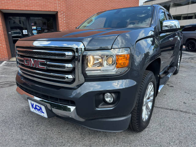 2016 GMC Canyon 4WD SLT 4WD photo