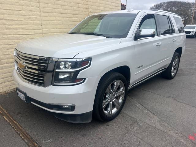 2016 Chevrolet Tahoe LTZ 4WD photo