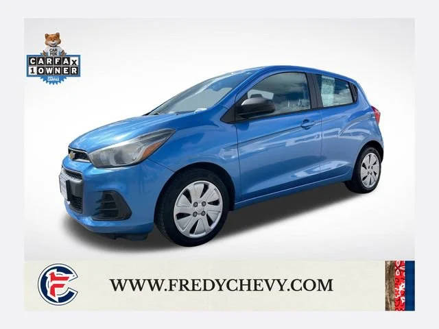 2016 Chevrolet Spark LS FWD photo