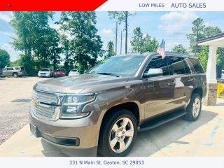2016 Chevrolet Tahoe LT 4WD photo